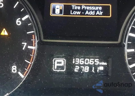 2015 Nissan Altima 2.5 S z USA, uszkodzony, nr VIN 1N4AL3AP8FC466782